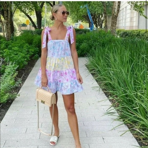 LoveShackFancy Dresses & Skirts - NWT Loveshackfancy for target dress